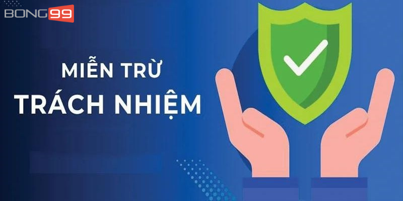 Tìm Hiểu Về Miễn Trừ Trách Nhiệm Trong Cá Cược Trực Tuyến